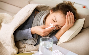 Influenza: tovább terjed, egyre több helyen van látogatási tilalom