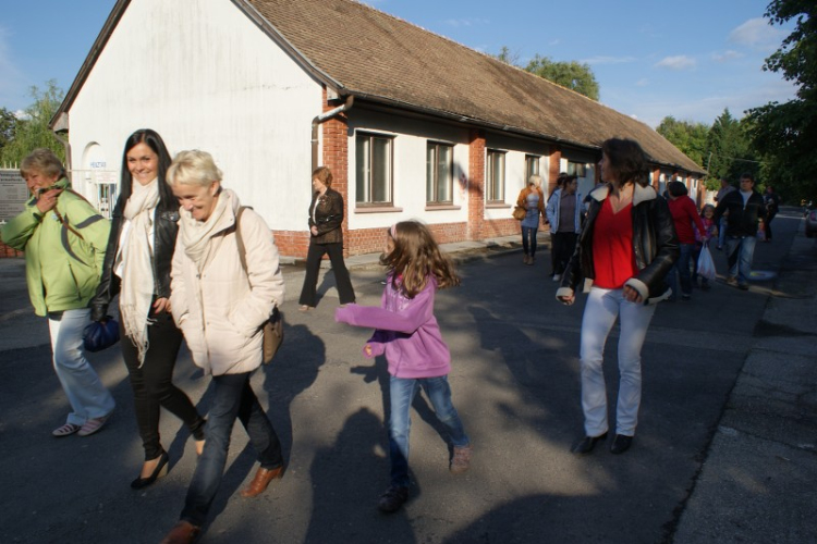 Falunap Petőházán - délutáni programok