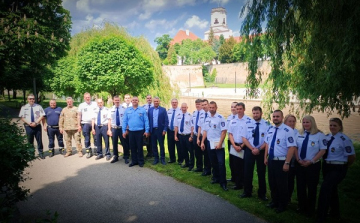 Ki a legjobb közlekedési rendőr a megyében?