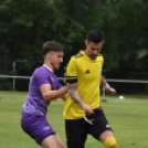 Szany-Rábatamási 1:1 (0:1) labdarúgó mérkőzés.