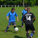 U-11-es Bozsik program labdarúgótorna Szanyban