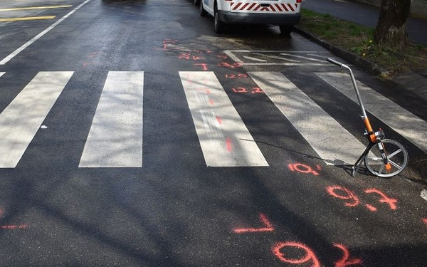 Az elmúlt időszakban több gyalogos gázolás történt a megyében