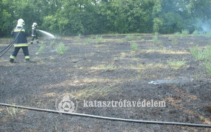 Előzzük meg a szabadtéri tüzeket