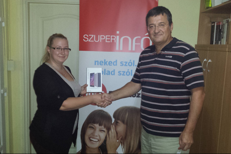 Gazdára talált az Asus7 tablet