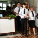 Te Deum hálaadó szentmise, tanévzáró és ballagás a szanyi Szent Anna Katolikus Általános Iskola és Óvodában