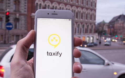Megtiltották Londonban a Taxify működését