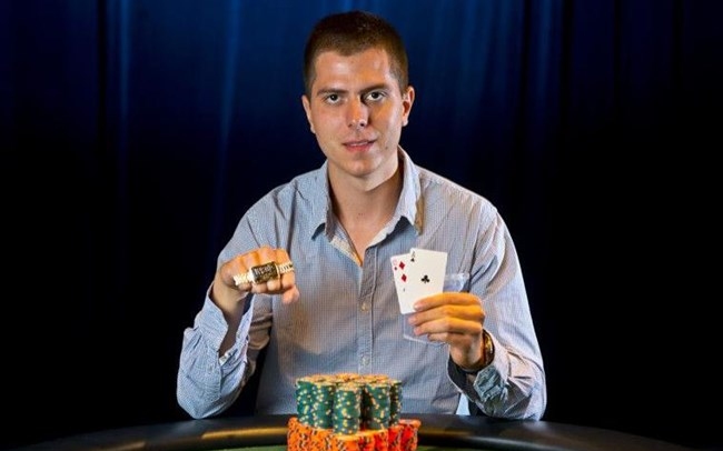75 milliót nyert a magyar pókeres Las Vegasban