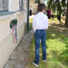 Boldog Apor Vilmos vértanú püspökre emlékeztek Szanyban