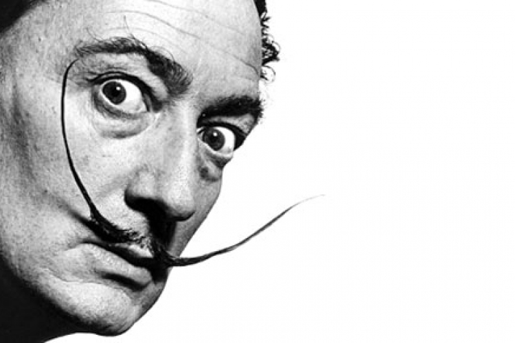 Elutasította a bíróság a Salvador Dalí elleni apasági keresetet