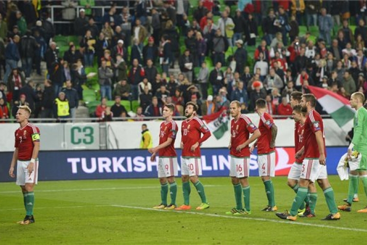 Feröer elleni győzelemmel lett harmadik a Storck-csapat