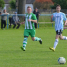 Szil-Vág 0:4 (0:0) megyei III. o. csornai csoport bajnoki labdarúgó mérkőzés