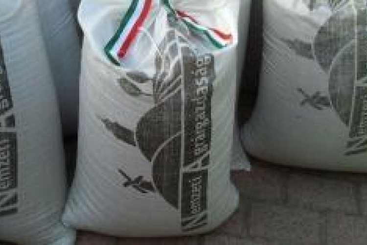 77 tonna búzából sütik a magyarok Kenyerét 