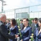 Ballagás a Csukás Zoltán Mezőgazdasági Szakközépiskolában