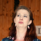 Idősek köszöntése Vág községben.
