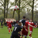 Rábaszentandrás-Szany 2:4 (1:1)