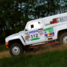 Hungarian Baja terep-rallye verseny