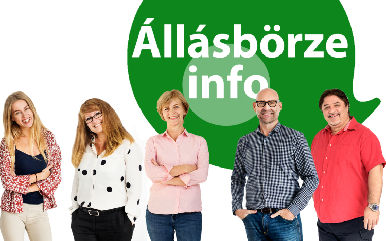 Állásajánlatok a Szuperinfóból