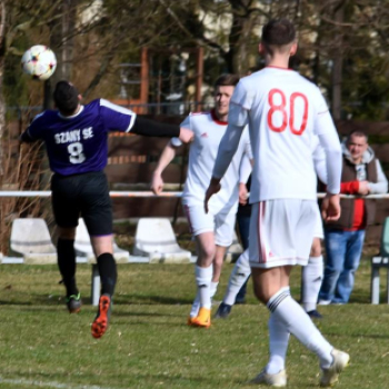 Szany-Rábaszentandrás 2.2 (1:0)