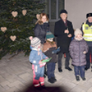 Az öröm vasárnap délutánja Szanyban