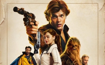 A Solo: Egy Star Wars-történet továbbra is a kasszasikerek élén
