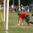 Szil-Farád 4:3 (2:1) megyei III. o. bajnoki labdarúgó mérkőzés