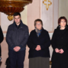 Gyertyafényes ünnepvárás Szanyban