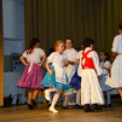 Kisbokrétások bemutatója Szanyban