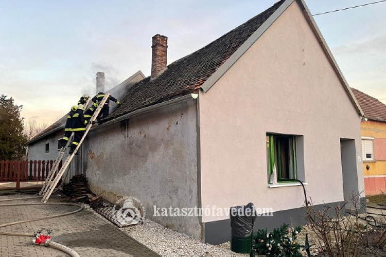 A múlt heti tűzesetek és műszaki mentések során egy ember életét vesztette, kilencen sérültek meg