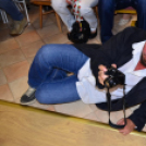 Óvodai évzáró, ballagás és nyugdíjas búcsúztató a rábaszentandrási óvodában.