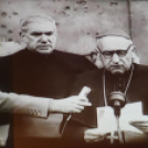 Szanyban az 1956 hőseire emlékeztek 2025. október 22-én