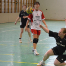 Női kézilabda torna Szanyban