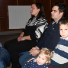 Adventi hangverseny az Allegro AMI szanyi tagozatán