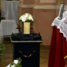 Töreki Imre Tanár úr utolsó útja.