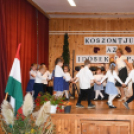 Idősek köszöntése Vág községben.