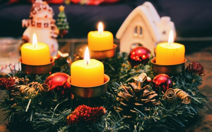 Adventi népszokások