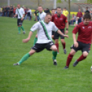 Rábaszentandrás-Pér 5:0 (2:0) megyei II. o. bajnoki labdarúgó mérkőzés