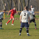 Vág-Kisfalud 0:2 (0:1) Megyei III. o. bajnoki labdarúgó mérkőzés