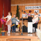 Idősek köszöntése Vág községben.