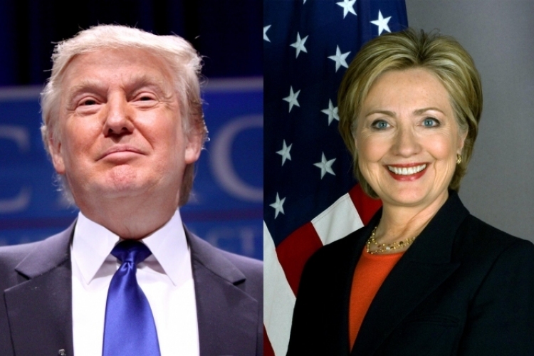 Amerikai elnökválasztás - nem volt még két ilyen népszerűtlen jelölt