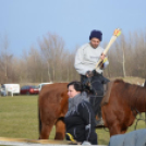 Tradicionális évnyitó íjászverseny Farádon