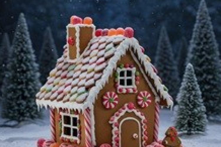 Karácsonyi mesevilág Osliban