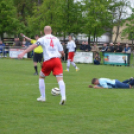 Szany-Hegykő 2:0 (0:0) megyei II. o. bajnoki labdarúgó mérkőzés