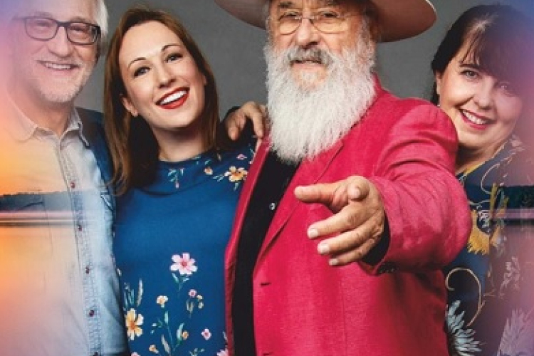 Az Apostol együttes jubileumi koncertje Kapuváron