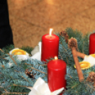 Advent fényei - Idősek Napja Beledben