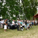 Szanyi búcsú vasárnap (2026. 07. 26.) Szentmise a Szent Anna Kápolnánál.