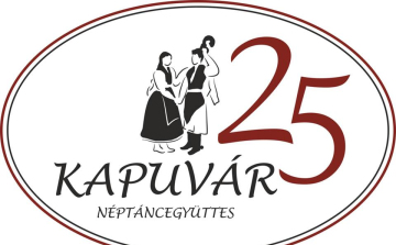 A Kapuvár Néptáncegyüttes 25 éves jubileumi műsora