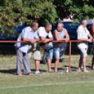 Rábaszentandrás-Szany 2:0 (0:0) bajnoki labdarúgó mérkőzés.