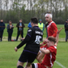 Rábaszentandrás-Szany 2:4 (1:1)