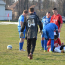 Magyarkeresztúr-Rábacsanak 1:1(1:0) megyei III. o. Csornai csoport bajnoki labdarúgó mérkőzés