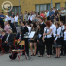 Ballagás a Csukás Zoltán Mezőgazdasági Szakközépiskolában